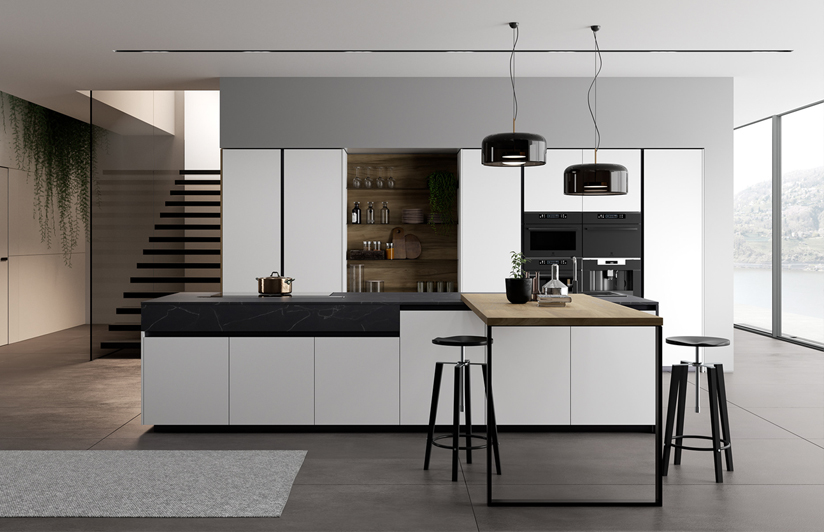 Modular kitchen in Delhi